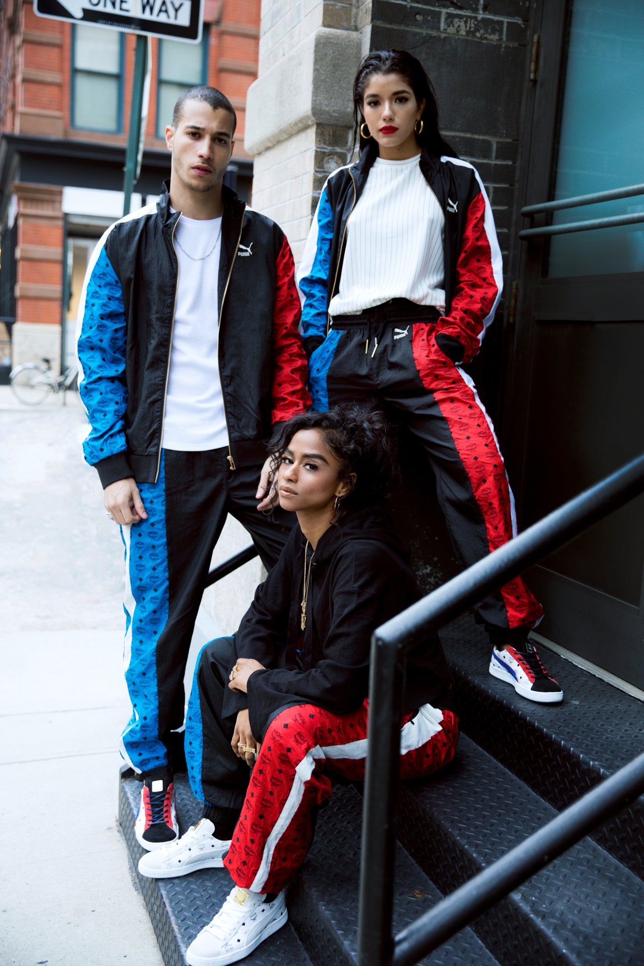 Puma Teams Up With MCM For A Unisex Clothing Line That Is Pure Hip